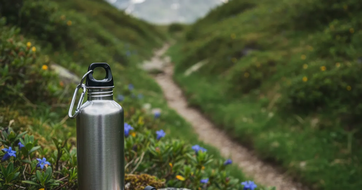 Préparer son sac pour une journée de rando en Haute-Savoie