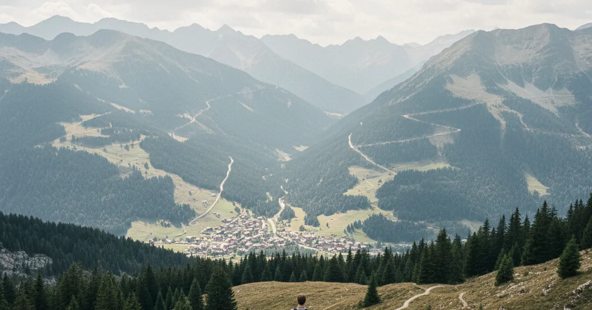 Samoëns comme base de rando : les options en étoile
