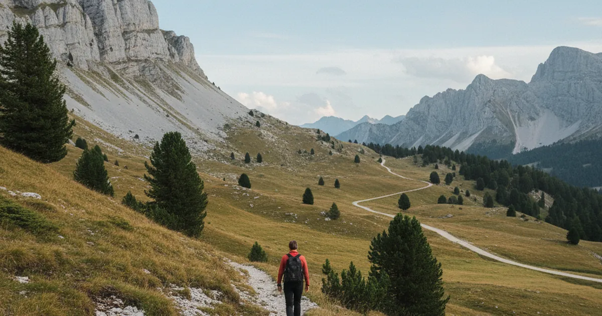 Le sel d'Évian : une route historique